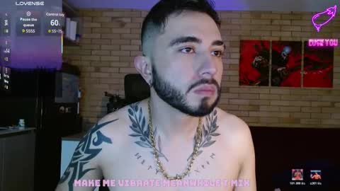 Snapshot of dave_wolf7 chatting on 02/19/26, 12:01 Dave Wolf online show from 02/19/26, 12:01