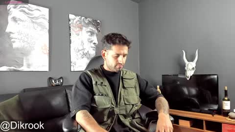 Snapshot of davevilboy chatting on 01/13/25, 09:19 Daves online show from 01/13/25, 09:19