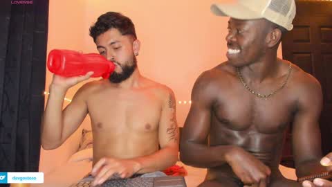 Snapshot of davgostoso chatting on 01/10/25, 11:39 Dave y Salvatore online show from 01/10/25, 11:39