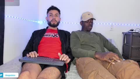 Snapshot of davgostoso chatting on 01/23/25, 11:58 Dave y Salvatore online show from 01/23/25, 11:58