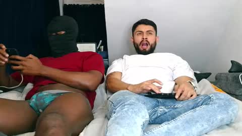 Dave y Salvatore online show from 02/11/26, 06:35