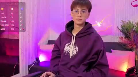 Davi sweet boy - follow me  3 online show from 08/08/26, 03:08