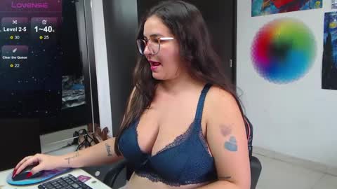 daviana online show from 01/04/25, 01:42