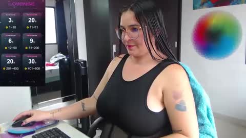 daviana online show from 01/27/25, 07:35