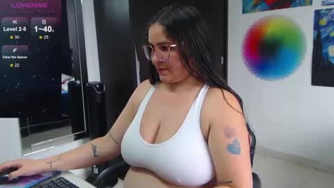 daviana online show from 02/22/25, 03:25