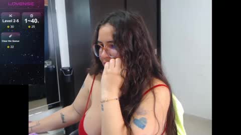 daviana online show from 10/07/25, 01:52