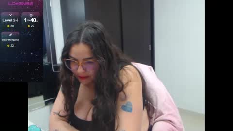 Snapshot of davianath chatting on 02/24/26, 12:36 daviana online show from 02/24/26, 12:36