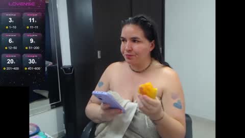 daviana online show from 03/16/26, 07:18