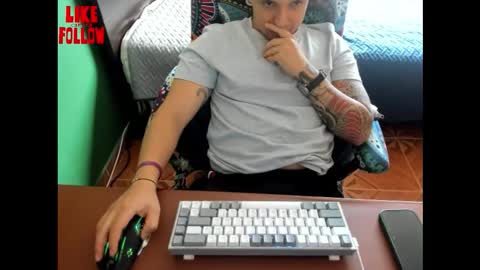 Snapshot of david_2789 chatting on 01/16/26, 07:29 David online show from 01/16/26, 07:29