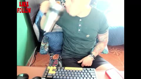 Snapshot of david_2789 chatting on 02/21/26, 10:00 David online show from 02/21/26, 10:00