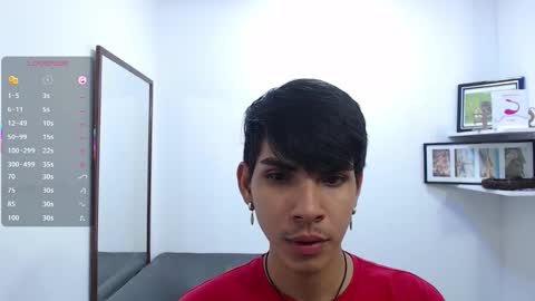 David online show from 11/23/25, 12:27