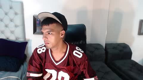 Snapshot of david_bandercock chatting on 12/24/24, 09:00 david_bandercock online show from 12/24/24, 09:00