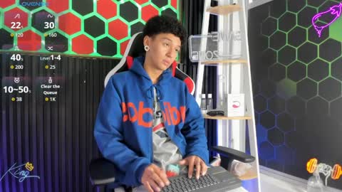 David online show from 04/06/26, 12:28