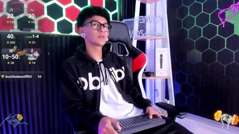 David online show from 04/10/26, 02:00