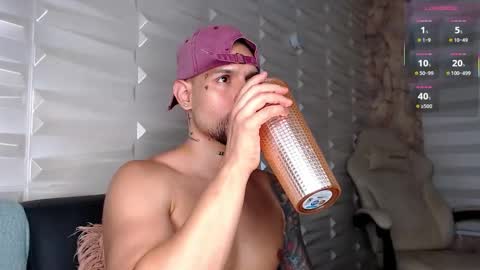 David col11 online show from 03/04/26, 01:55