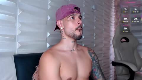 David col11 online show from 03/12/26, 03:07