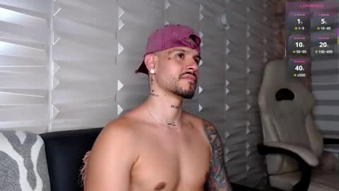 David col11 online show from 03/18/26, 01:53