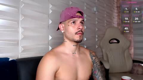 David col11 online show from 04/05/26, 05:10