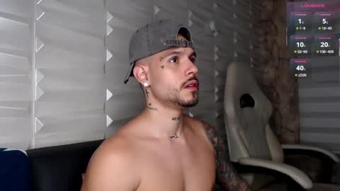 David col11 online show from 04/18/26, 02:59