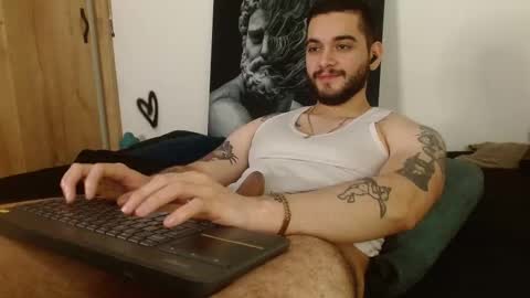 Twitter davidsanctum online show from 03/14/26, 05:57