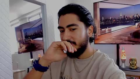 Snapshot of david_johnson372 chatting on 01/16/25, 03:13 Hey im David that loves to explore and speak their fantasies. Very open talktative and nice. Feel free to chat with me online show from 01/16/25, 03:13