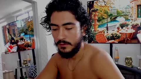 Snapshot of david_johnson372 chatting on 01/19/25, 01:22 Hey im David that loves to explore and speak their fantasies. Very open talktative and nice. Feel free to chat with me online show from 01/19/25, 01:22