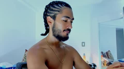 Hey im David that loves to explore and speak their fantasies. Very open talktative and nice. Feel free to chat with me online show from 12/19/25, 10:00