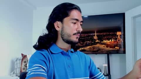 Hey im David that loves to explore and speak their fantasies. Very open talktative and nice. Feel free to chat with me online show from 01/15/26, 02:10