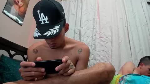 Snapshot of david_latin666_ chatting on 12/14/25, 06:34 David online show from 12/14/25, 06:34