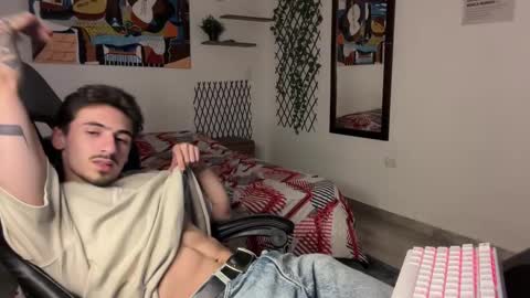 David online show from 12/01/25, 12:15