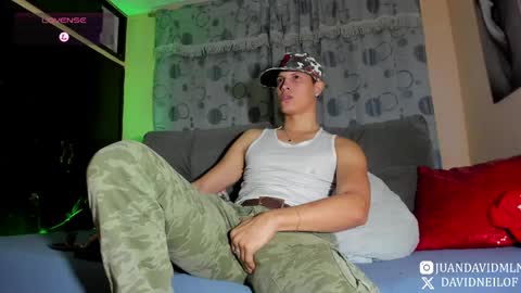 David Neill online show from 04/11/26, 01:21