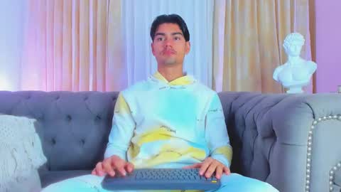 davidaponte online show from 02/16/25, 01:05