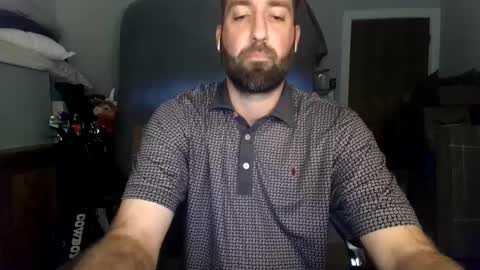 DavidBoner85 online show from 10/02/25, 08:38