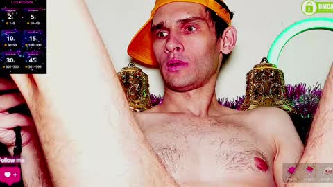 DavidCarroll online show from 01/09/25, 02:40