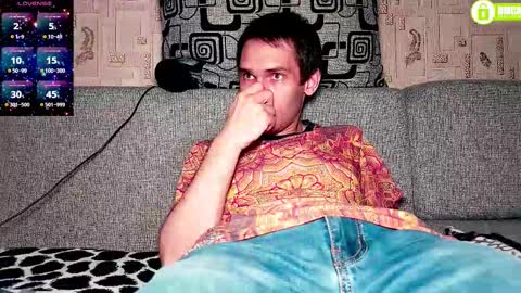 DavidCarroll online show from 09/12/25, 06:19