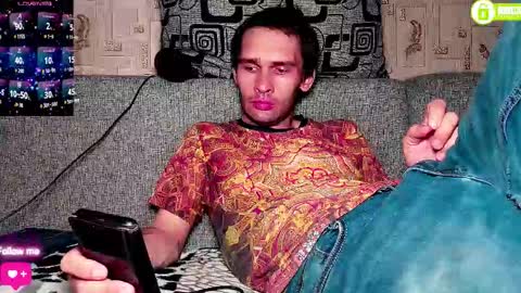 DavidCarroll online show from 09/27/25, 02:49