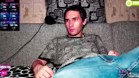 DavidCarroll online show from 10/03/25, 05:32