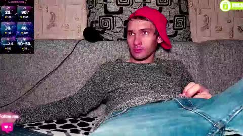 DavidCarroll online show from 10/15/25, 08:53