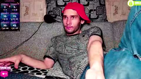 DavidCarroll online show from 10/18/25, 09:59