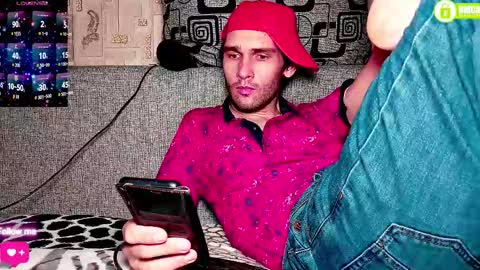 DavidCarroll online show from 10/24/25, 08:16