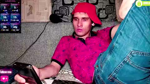 DavidCarroll online show from 10/25/25, 08:14