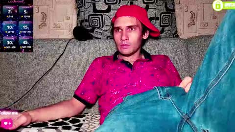 DavidCarroll online show from 10/27/25, 04:05