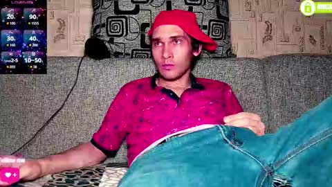 DavidCarroll online show from 11/17/25, 12:00