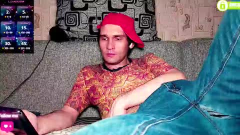 DavidCarroll online show from 11/20/25, 07:13