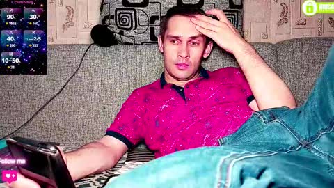 DavidCarroll online show from 02/13/26, 02:02