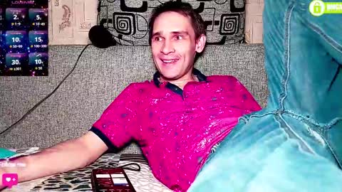 DavidCarroll online show from 03/08/26, 12:08