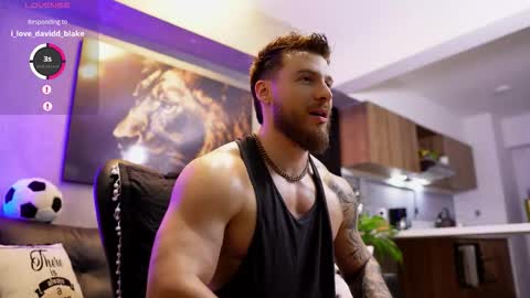 David Blakee online show from 11/22/25, 06:23