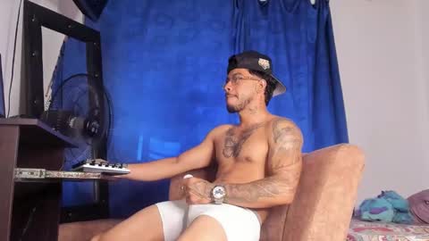 Davide online show from 10/17/25, 07:16