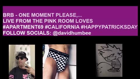 David Lucky 13  online show from 02/22/26, 02:02