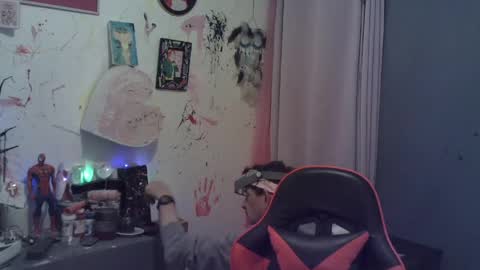 David Lucky 13  online show from 04/11/26, 02:05